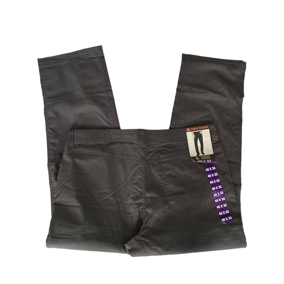 Sierra Design Men’s Pants 40x30 / 40x32 - Picture 7 of 12